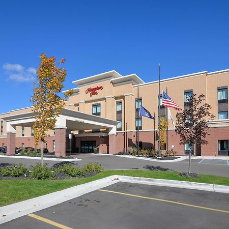 Hampton Inn Brighton Mi Luaran gambar
