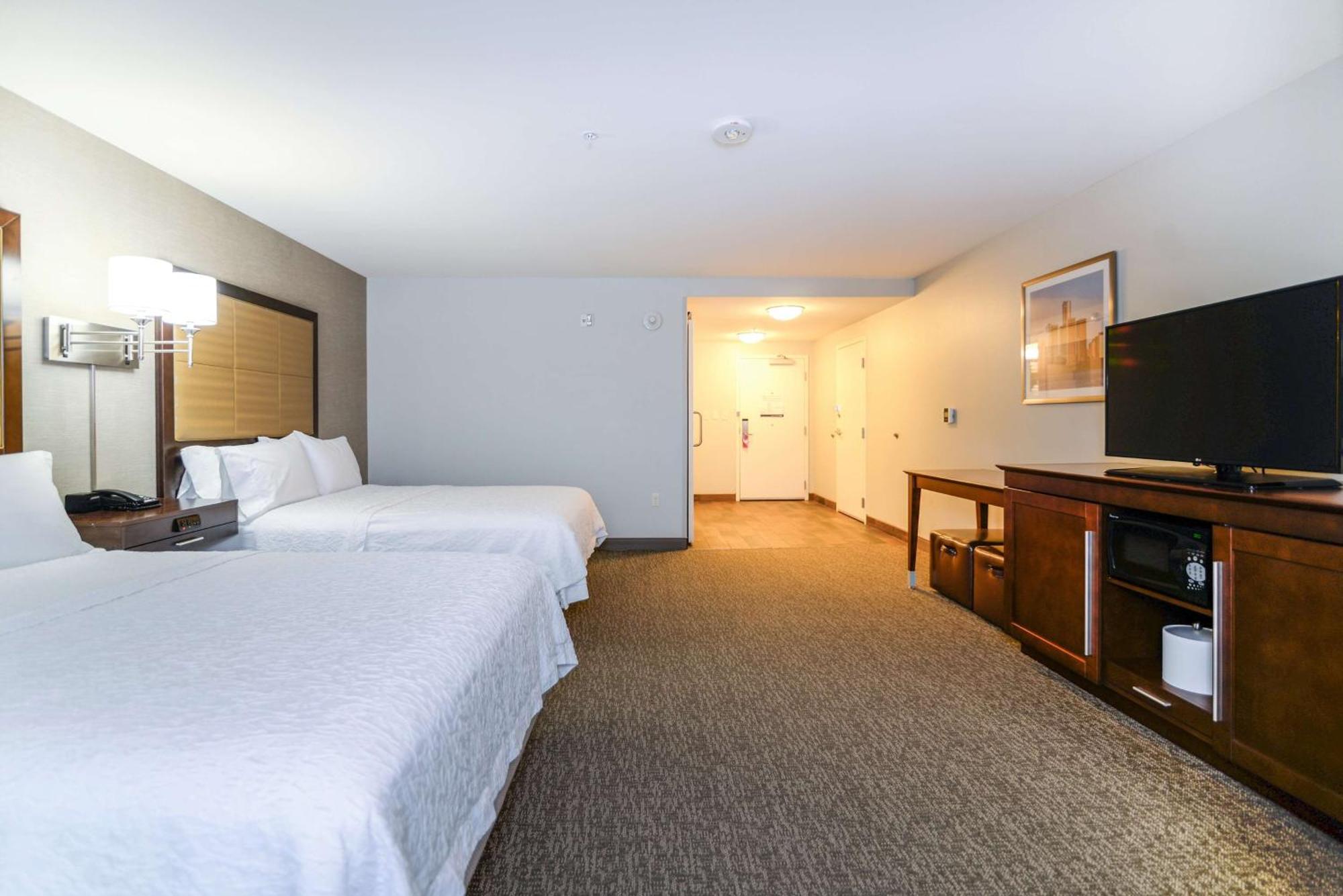 Hampton Inn Brighton Mi Luaran gambar