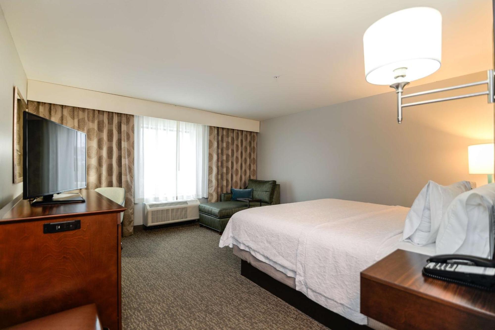Hampton Inn Brighton Mi Luaran gambar