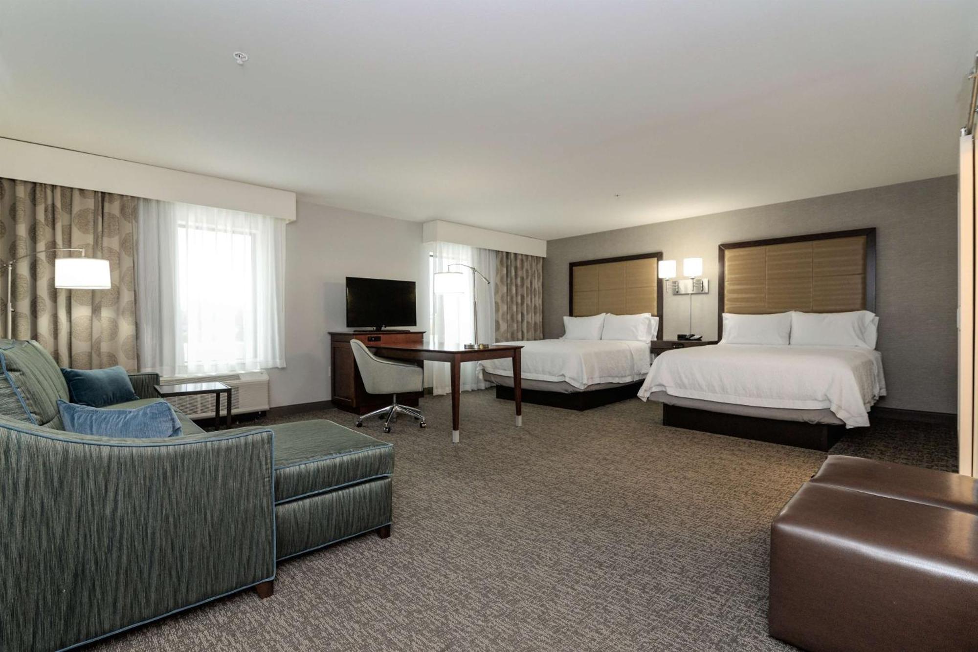 Hampton Inn Brighton Mi Luaran gambar