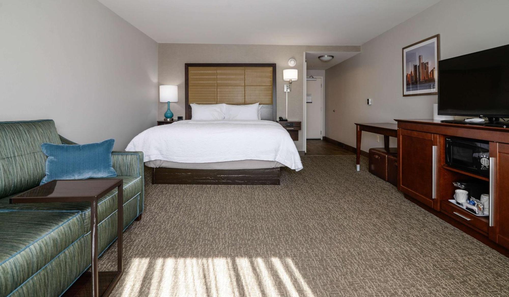 Hampton Inn Brighton Mi Luaran gambar