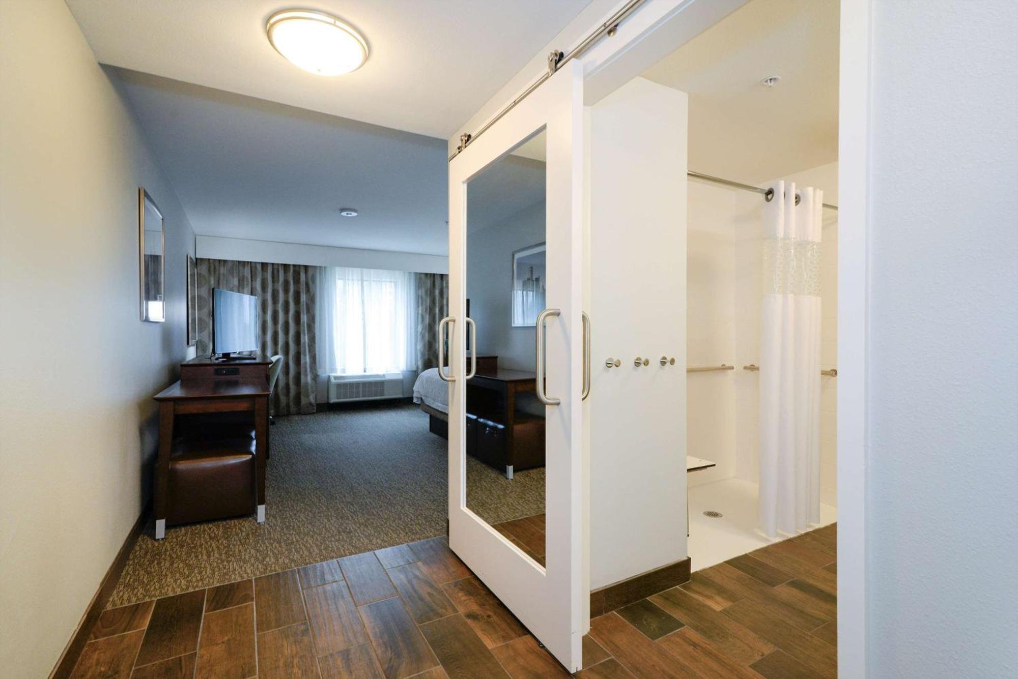 Hampton Inn Brighton Mi Luaran gambar