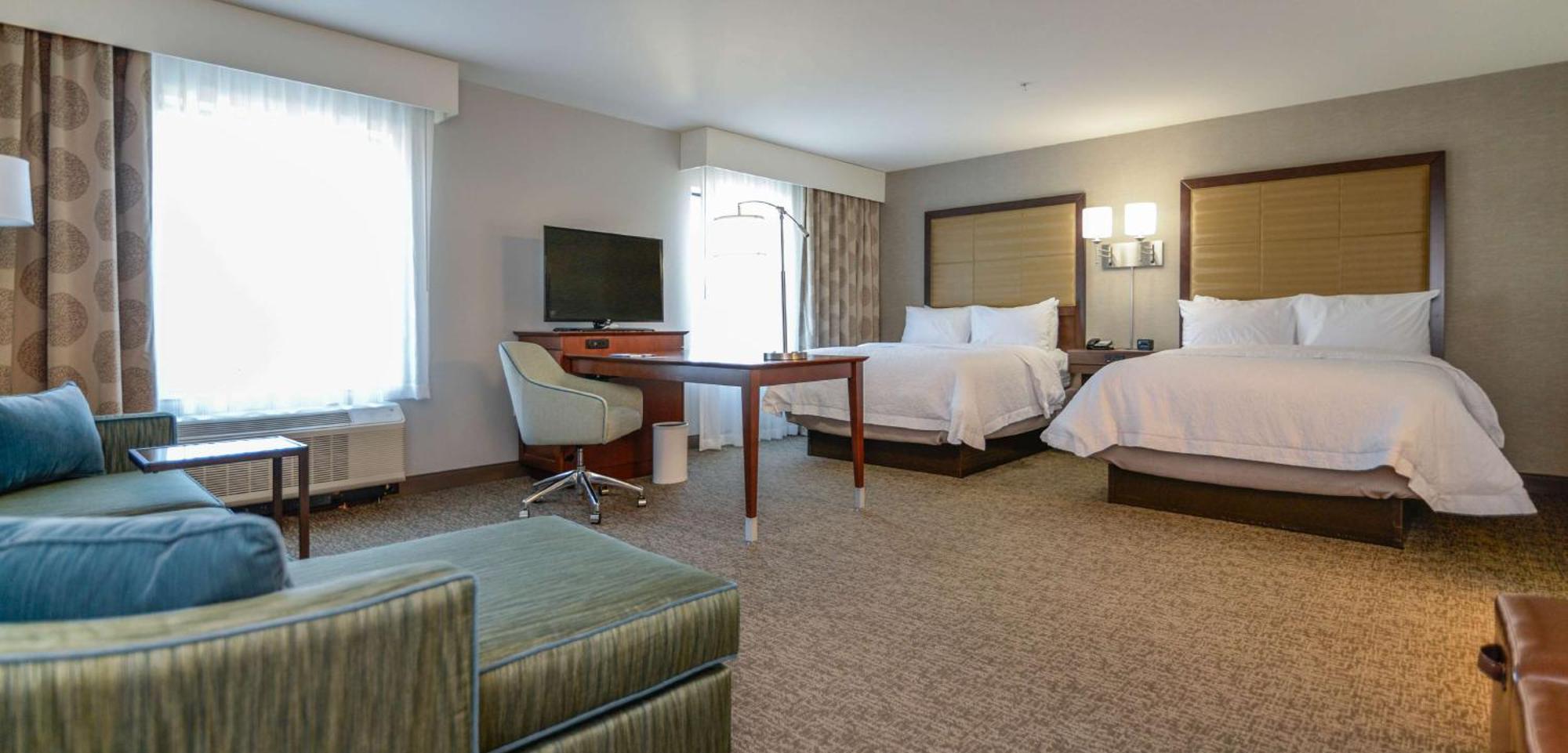 Hampton Inn Brighton Mi Luaran gambar