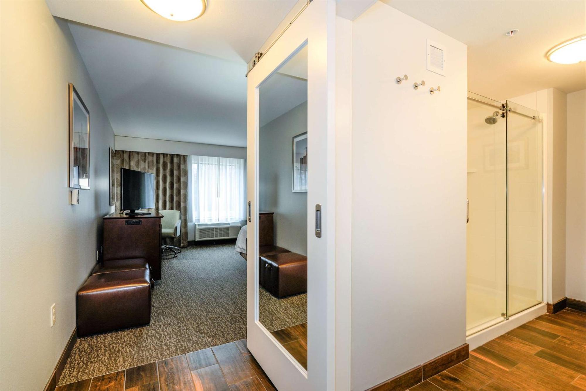 Hampton Inn Brighton Mi Luaran gambar