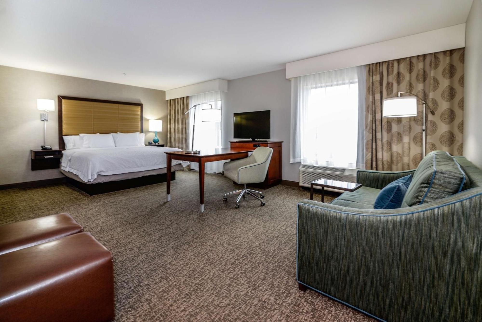Hampton Inn Brighton Mi Luaran gambar