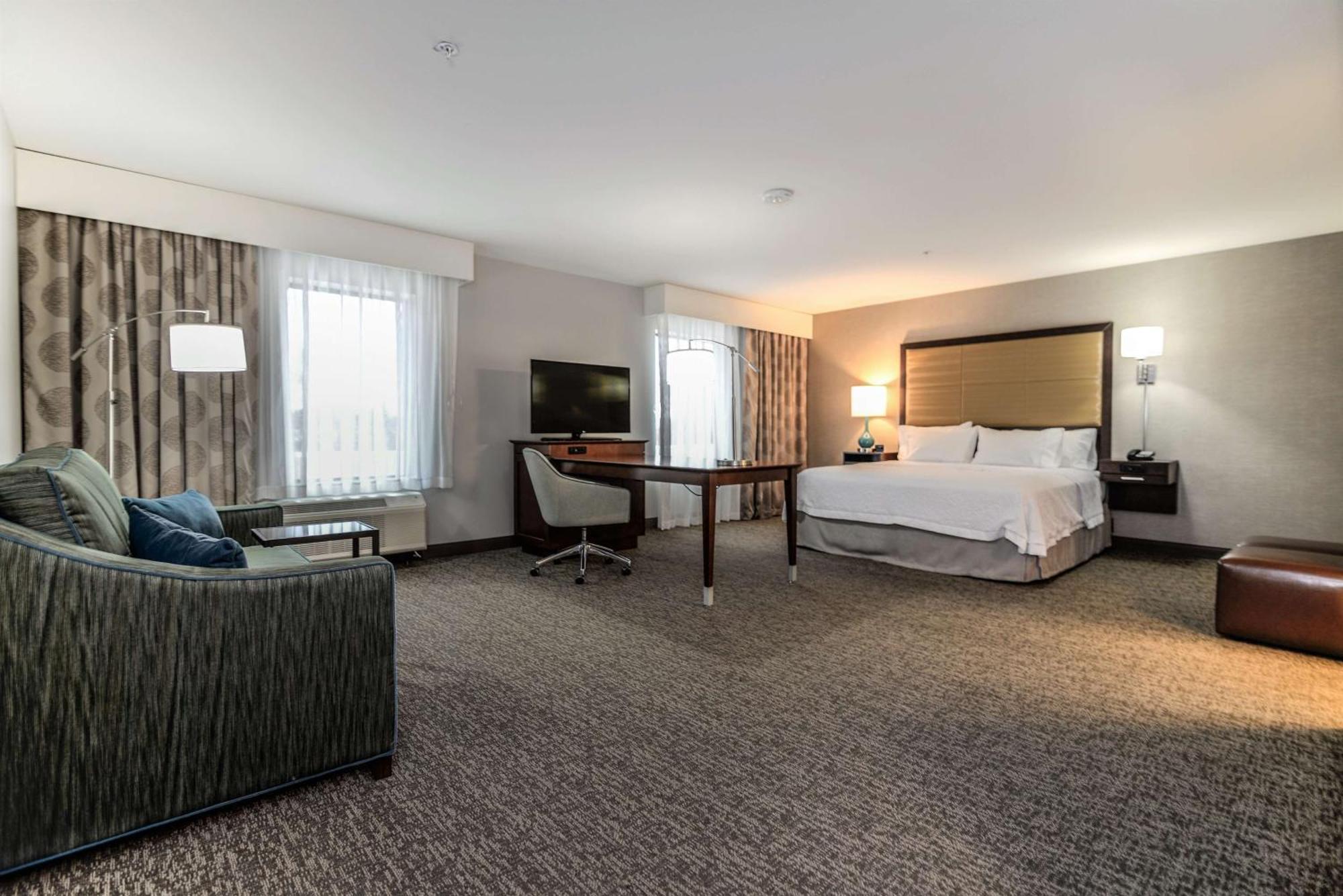 Hampton Inn Brighton Mi Luaran gambar