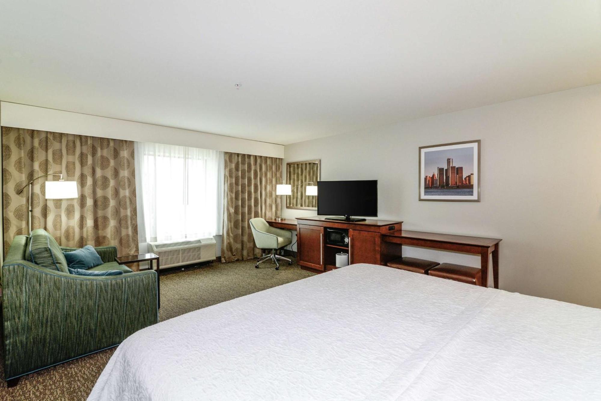 Hampton Inn Brighton Mi Luaran gambar