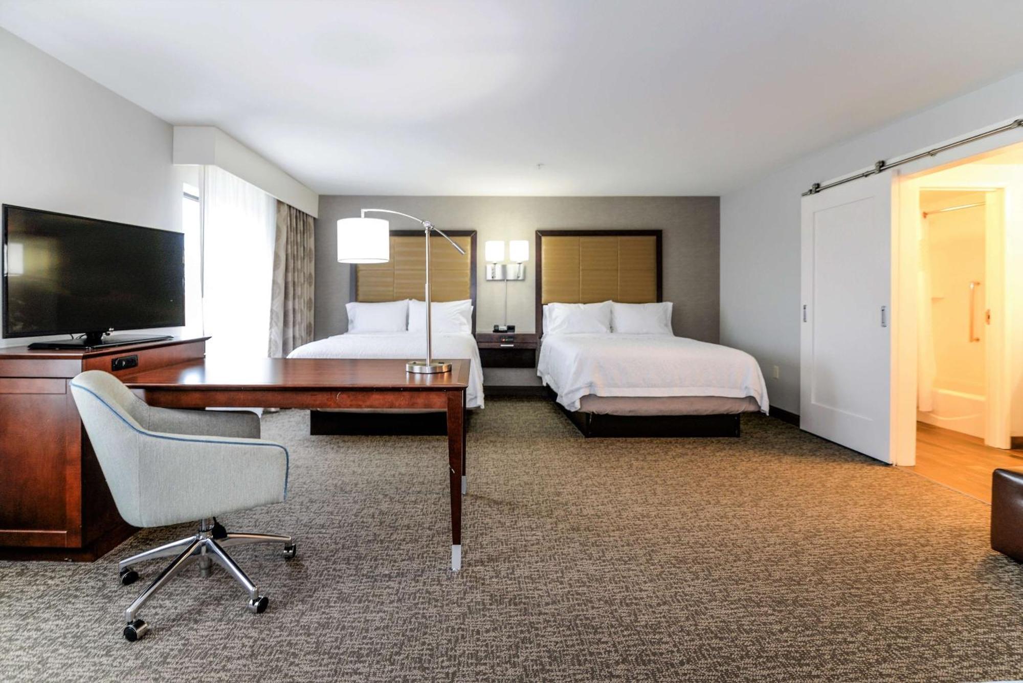 Hampton Inn Brighton Mi Luaran gambar