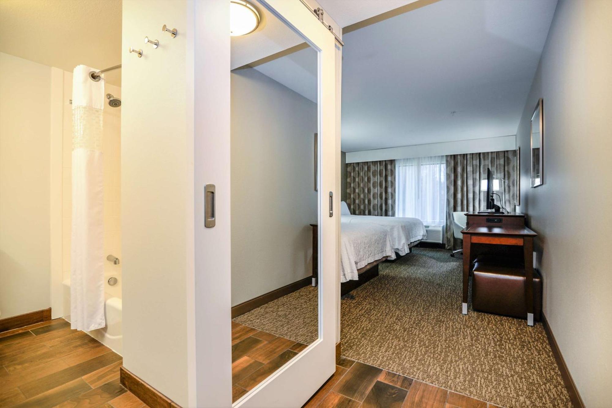 Hampton Inn Brighton Mi Luaran gambar