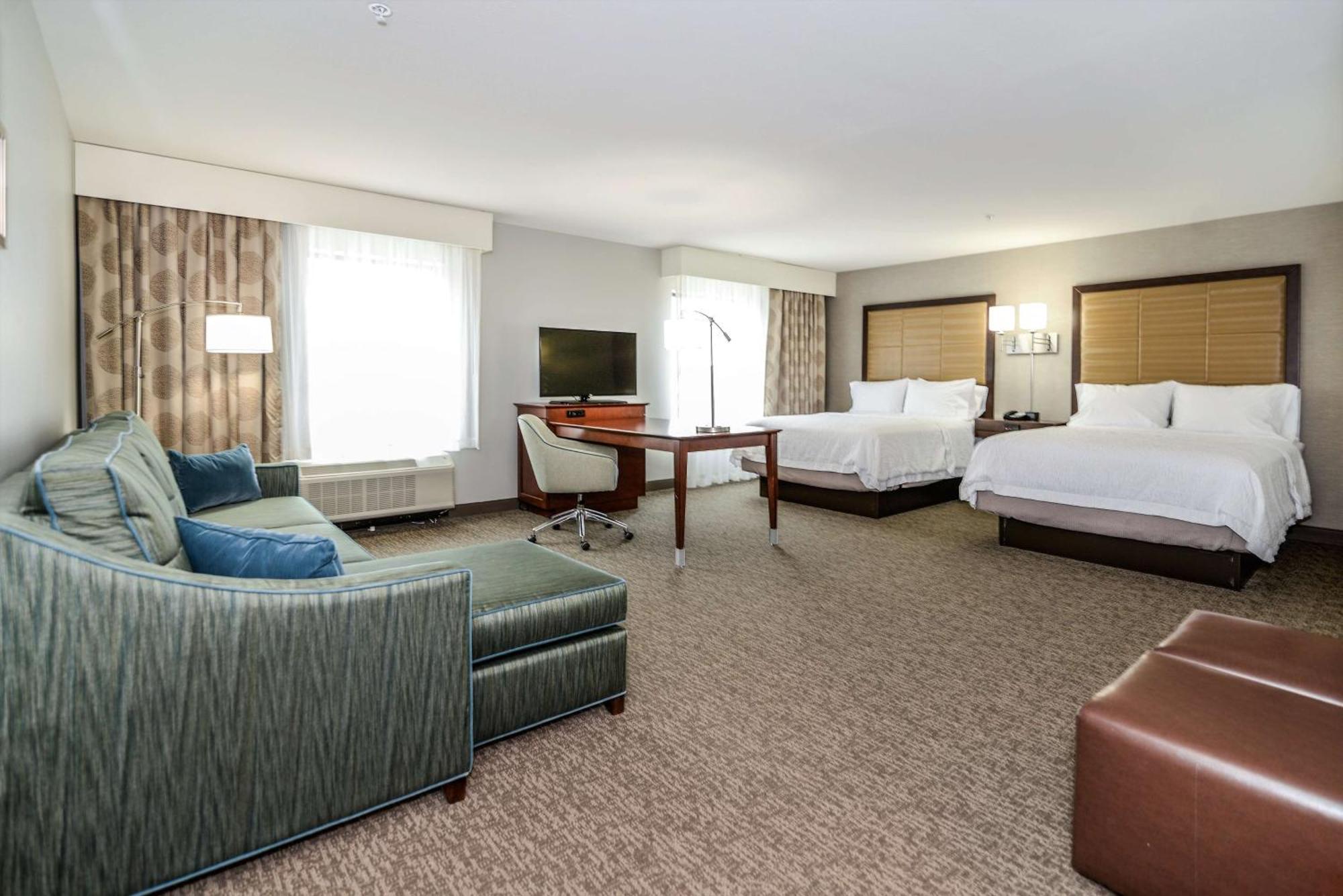 Hampton Inn Brighton Mi Luaran gambar