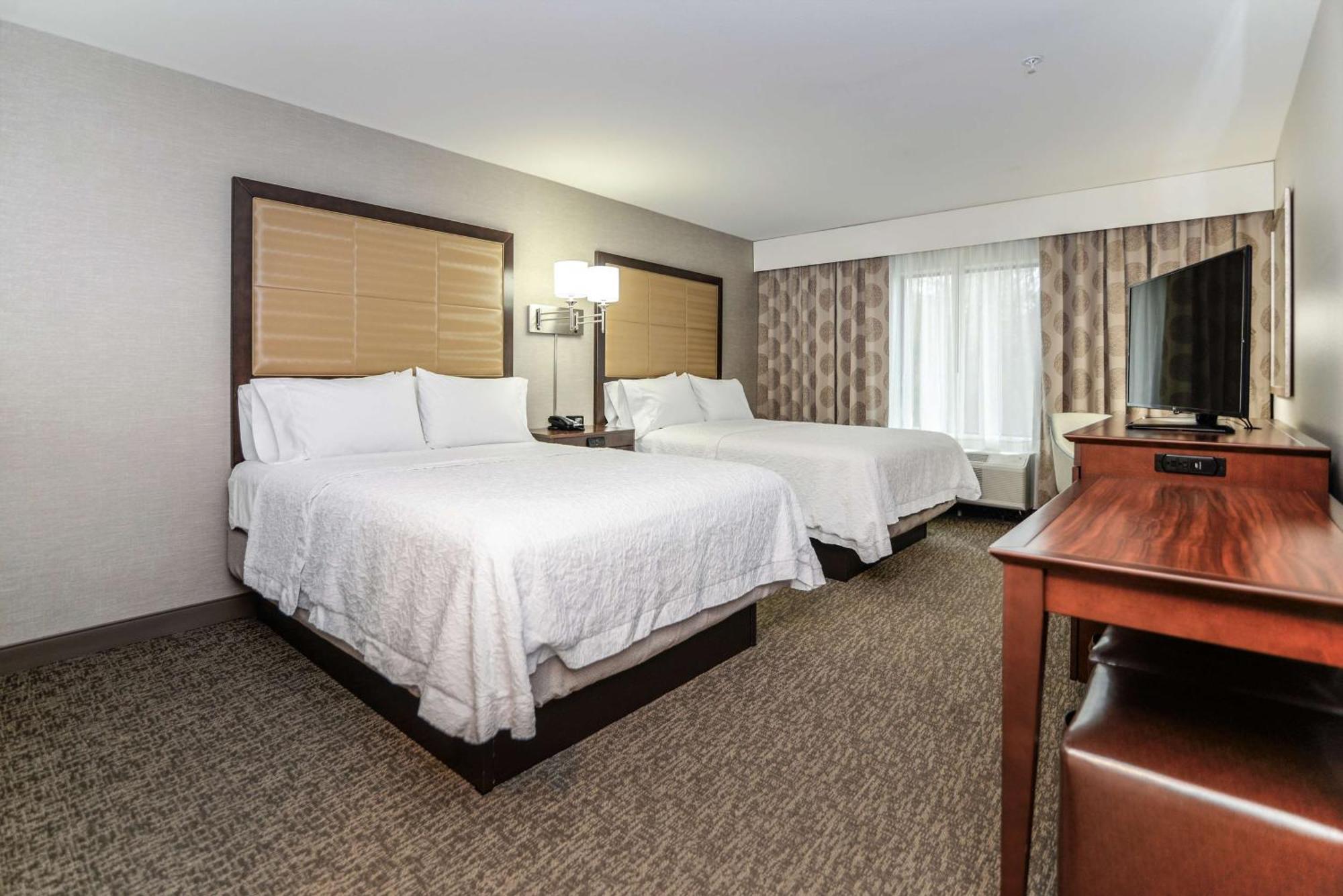 Hampton Inn Brighton Mi Luaran gambar