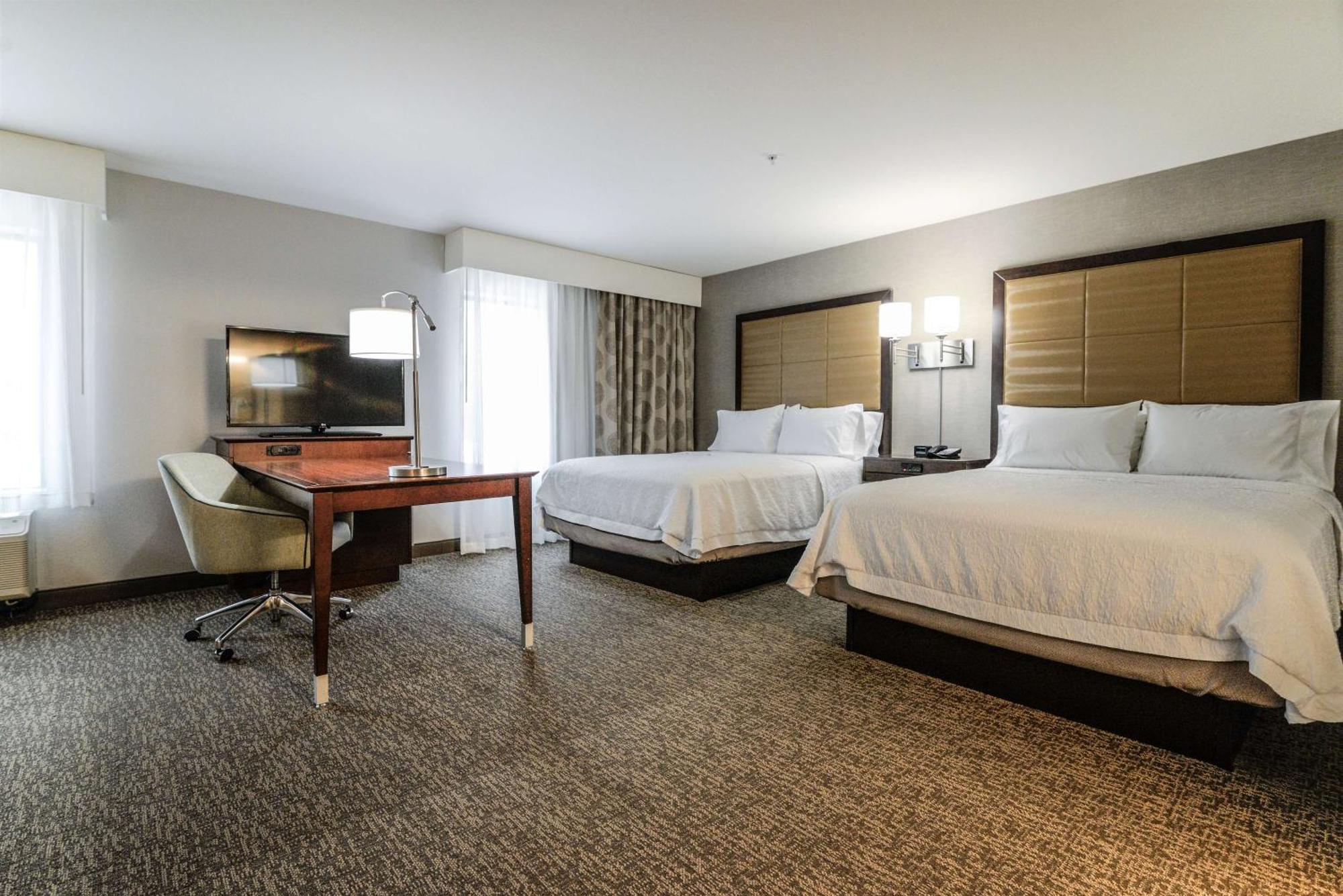 Hampton Inn Brighton Mi Luaran gambar