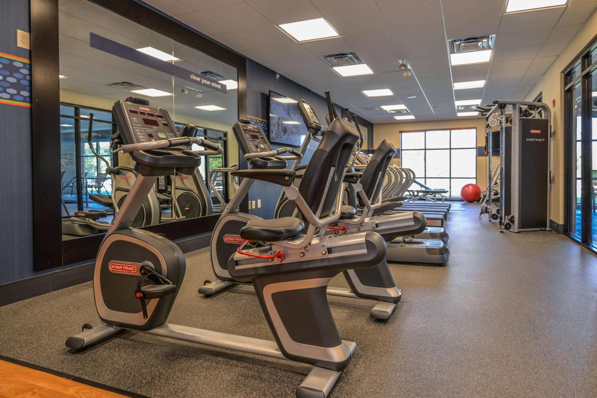 Hampton Inn Brighton Mi Luaran gambar
