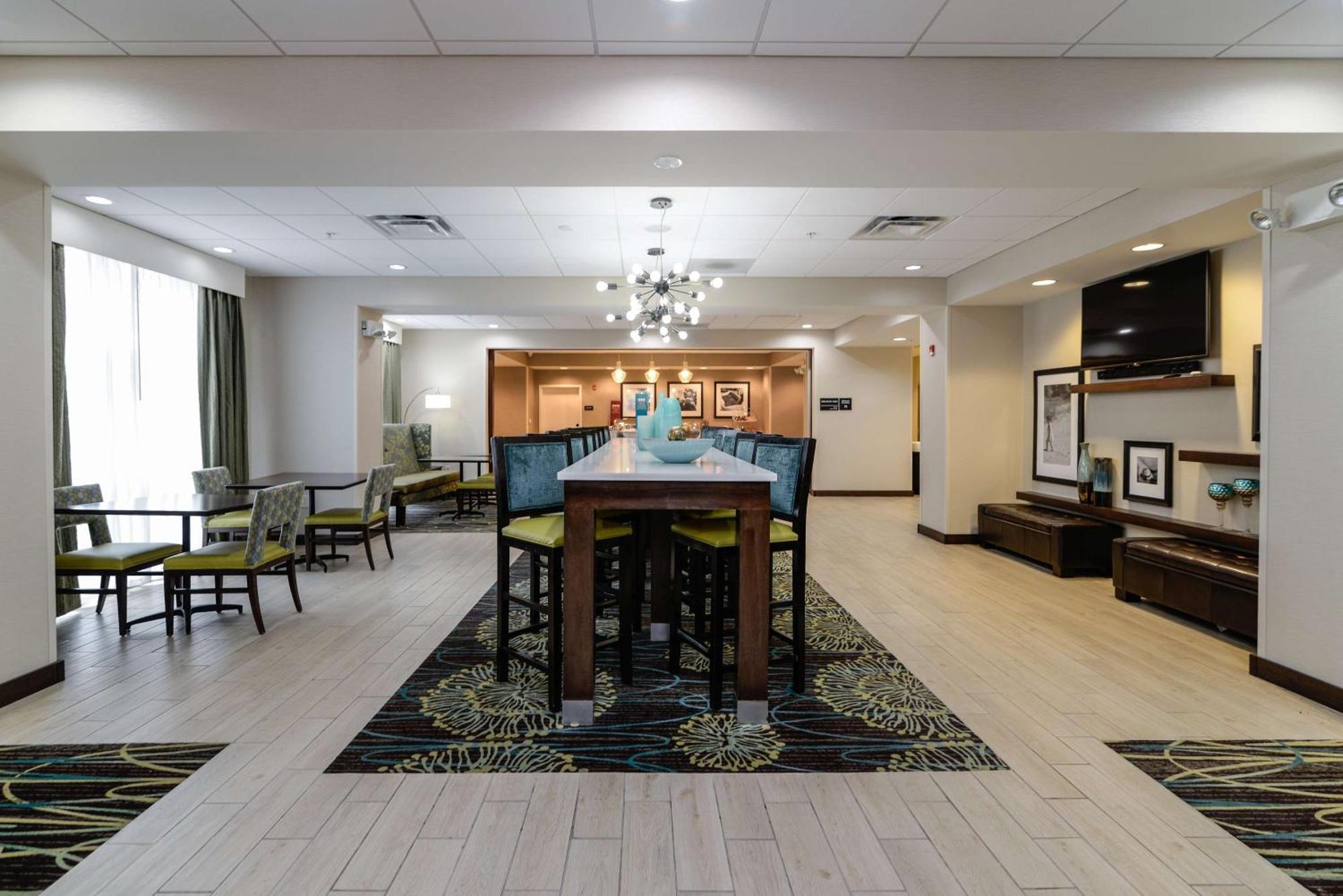 Hampton Inn Brighton Mi Luaran gambar