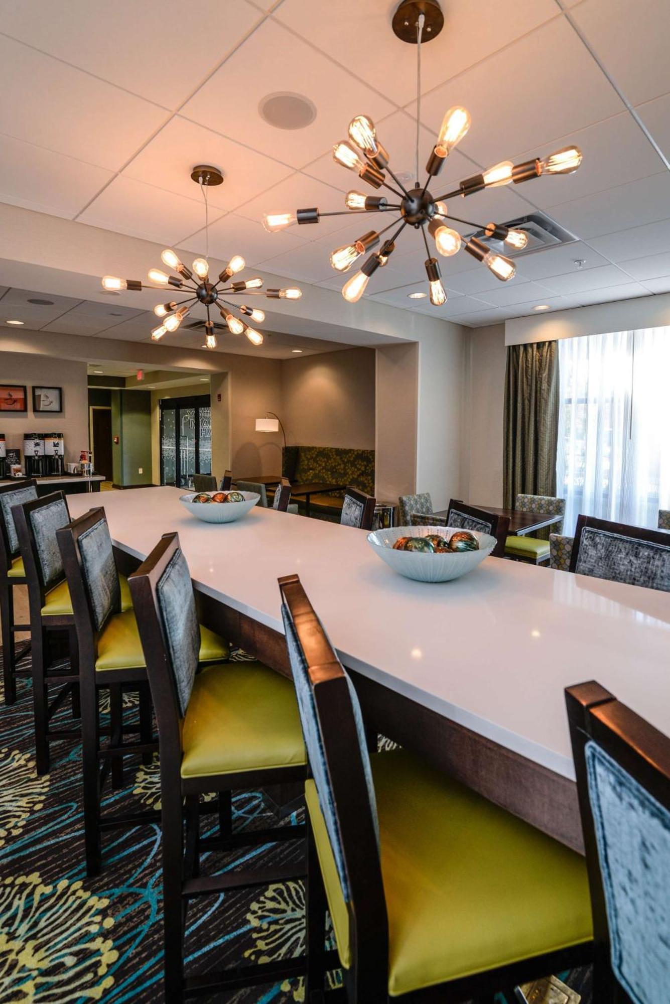 Hampton Inn Brighton Mi Luaran gambar