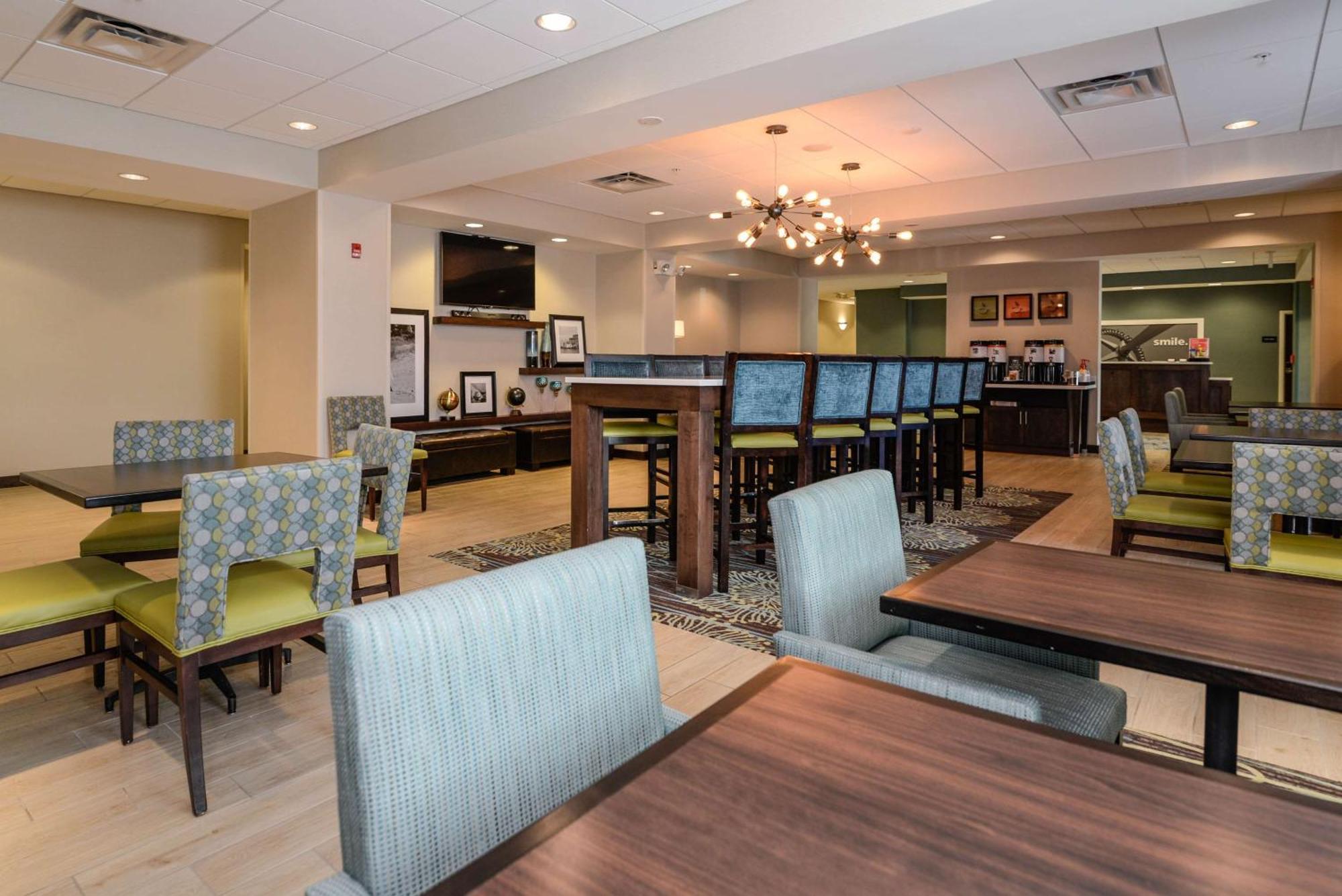 Hampton Inn Brighton Mi Luaran gambar