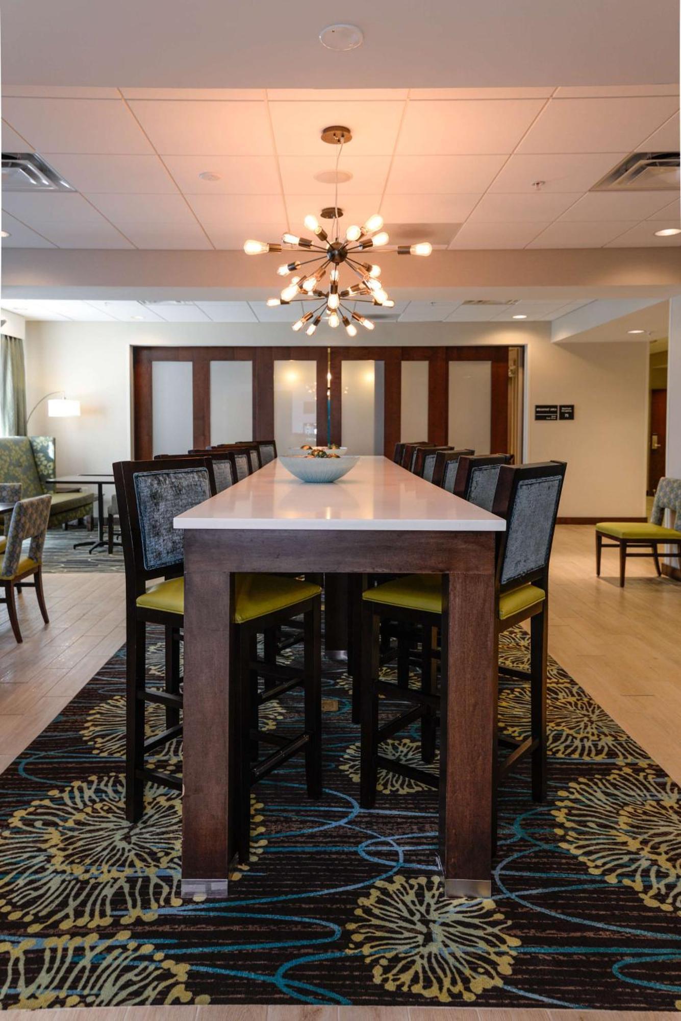 Hampton Inn Brighton Mi Luaran gambar