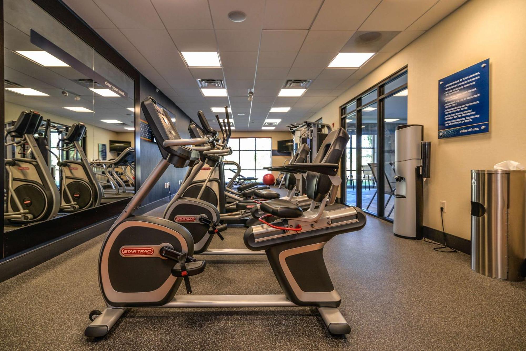 Hampton Inn Brighton Mi Luaran gambar