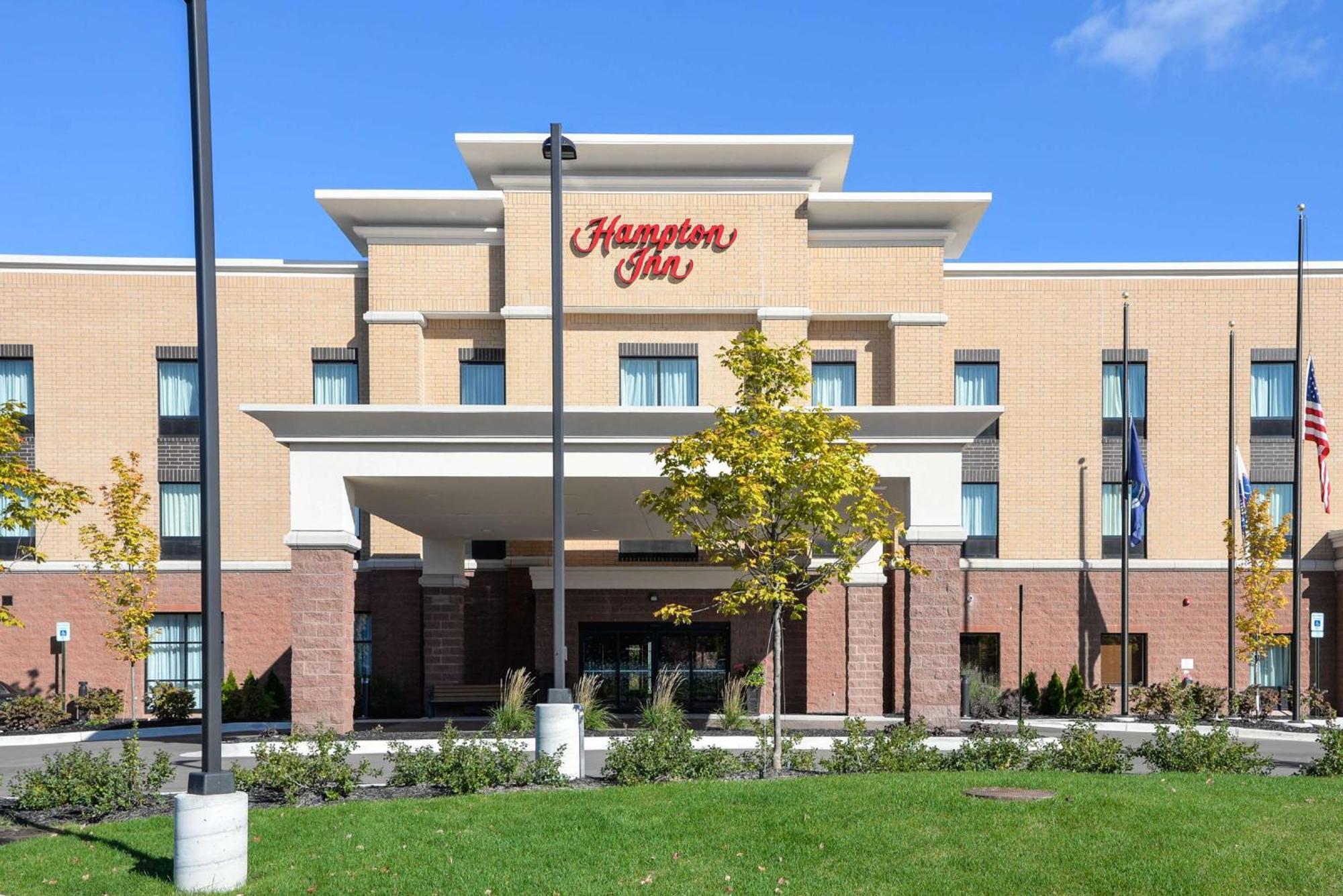 Hampton Inn Brighton Mi Luaran gambar